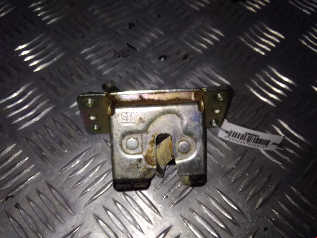 

Замок крышки (двери) багажника Opel Astra F, Astra F