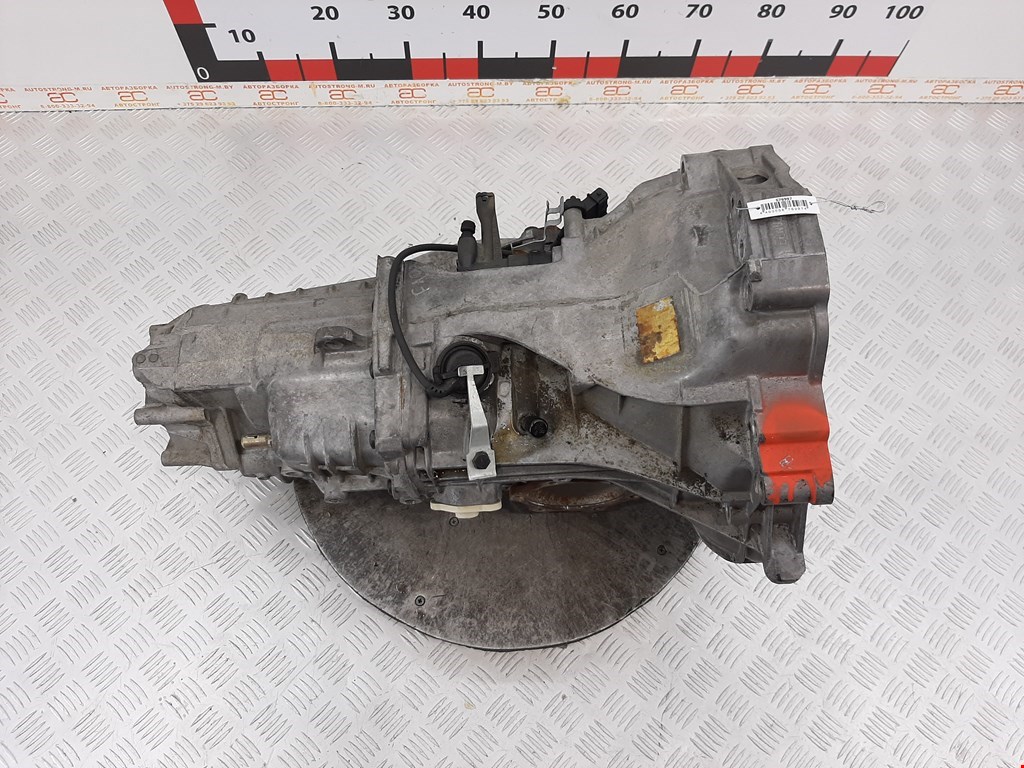 

КПП 5ст (механическая коробка) Volkswagen Passat 5 GP, Passat 5 GP