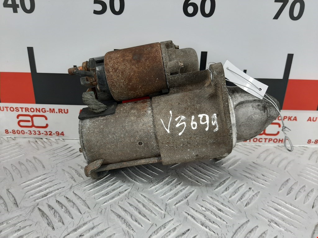 

Стартер Opel Astra H, Astra H