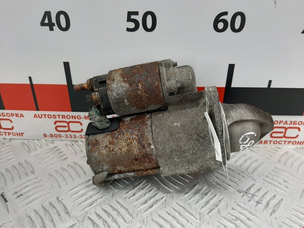 

Стартер Opel Astra H, Astra H
