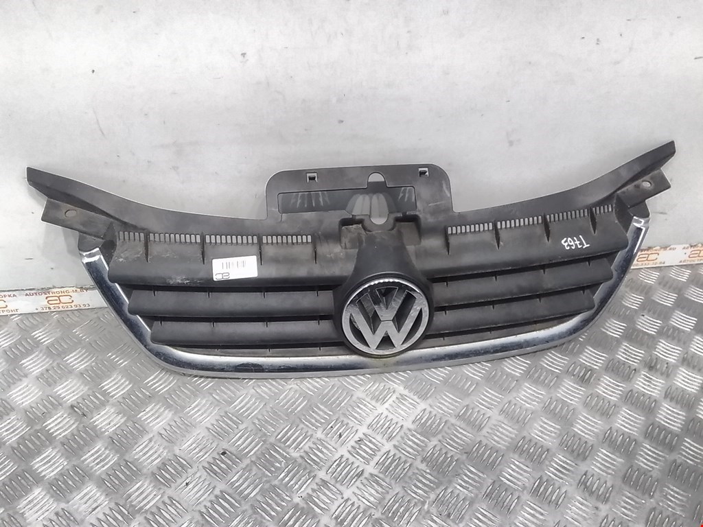 

Решетка радиатора Volkswagen Touran, Touran
