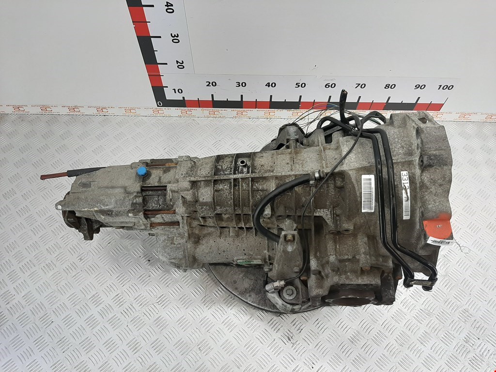 

КПП автомат (автоматическая коробка) Audi A6 C5 Allroad, A6 C5 Allroad
