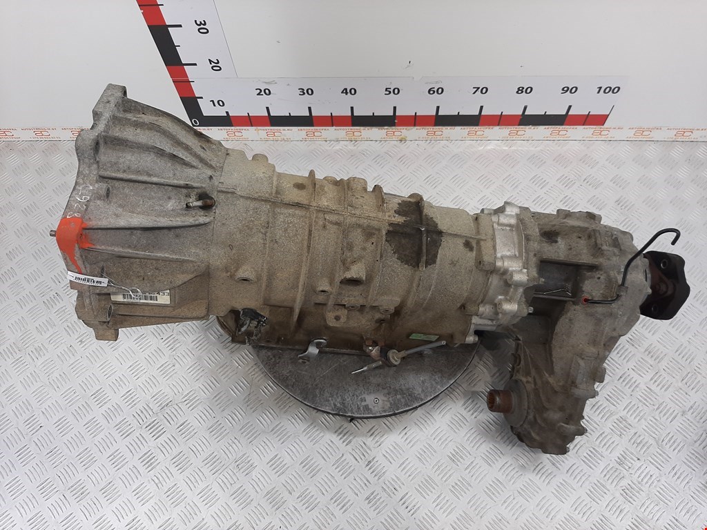 

КПП автомат (автоматическая коробка) BMW X5 (E53), X5 (E53)
