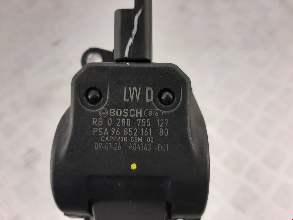 

Педаль газа Citroen C5 1, C5 1