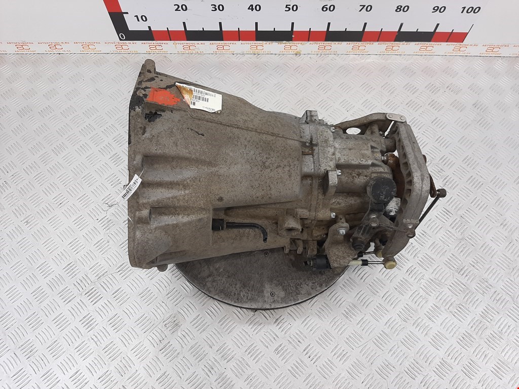 

КПП 6ст (механическая коробка) Mercedes Vito (W639), Vito (W639)