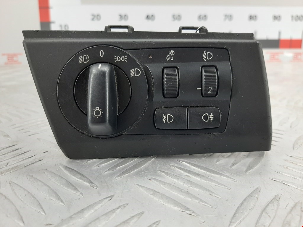 

Переключатель света BMW X3 (E83), X3 (E83)