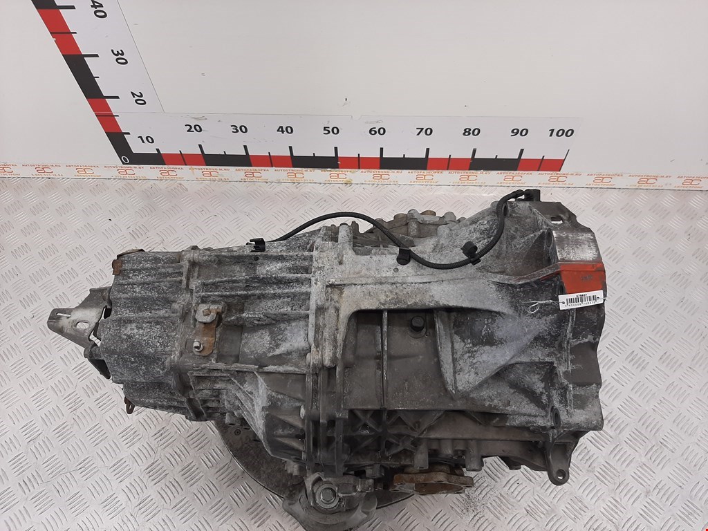 

КПП вариатор (автоматическая коробка) Audi A6 C5, A6 C5