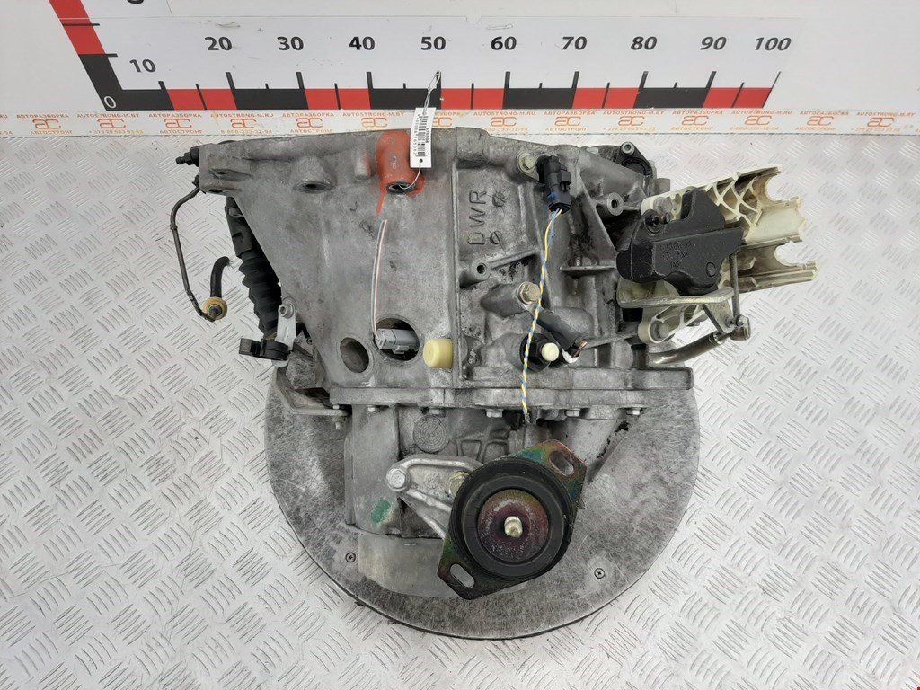 

КПП 5ст (механическая коробка) Peugeot 307, 307