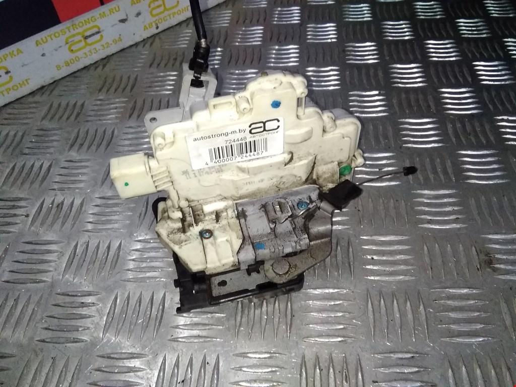 

Замок двери передней левой Seat Toledo 3, Toledo 3
