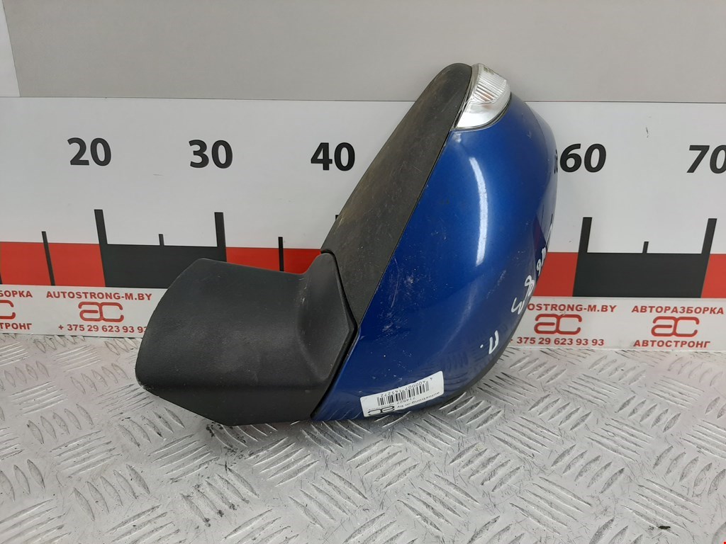 

Зеркало боковое правое Renault Scenic 3, Scenic 3