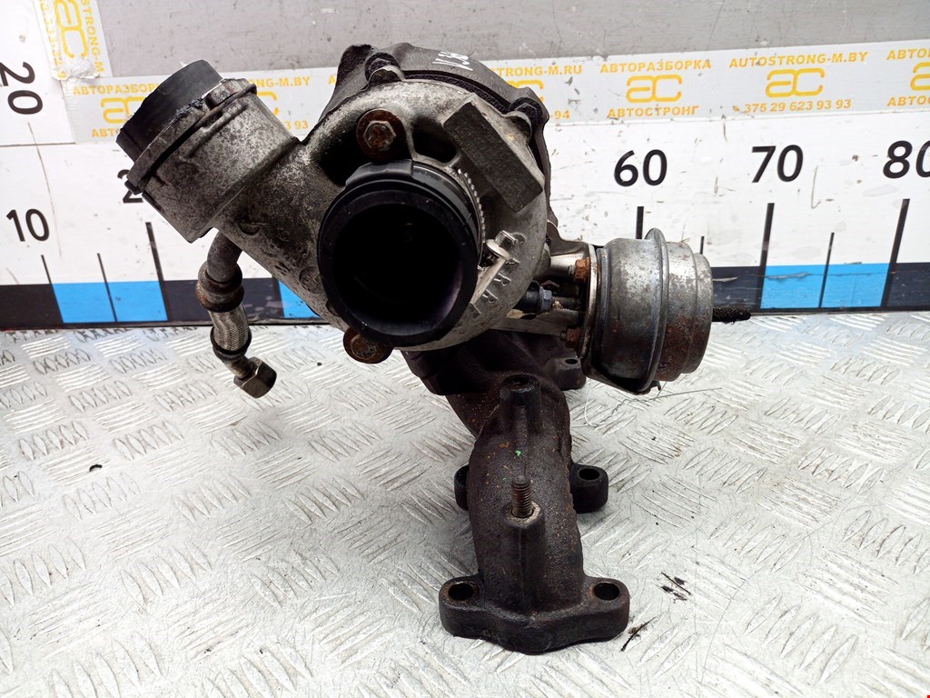 

Турбина Volkswagen Passat 5 GP, Passat 5 GP