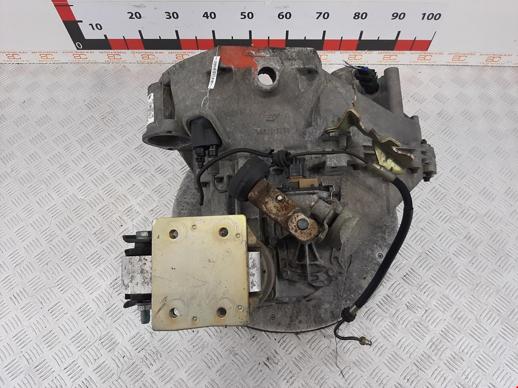 

КПП 5ст (механическая коробка) Seat Alhambra, Alhambra