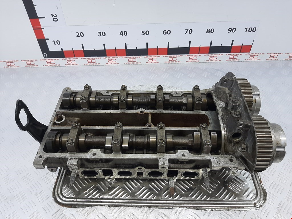 

Головка блока цилиндров (ГБЦ) Ford Focus 2, Focus 2