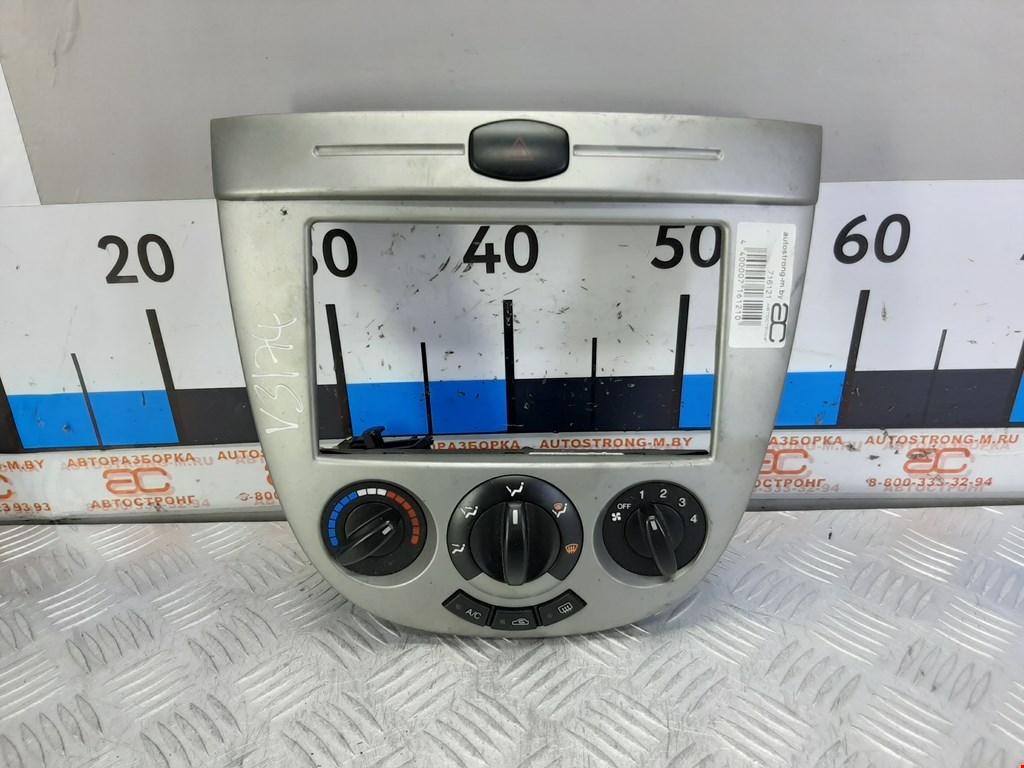 

Переключатель печки Daewoo Lacetti, Lacetti