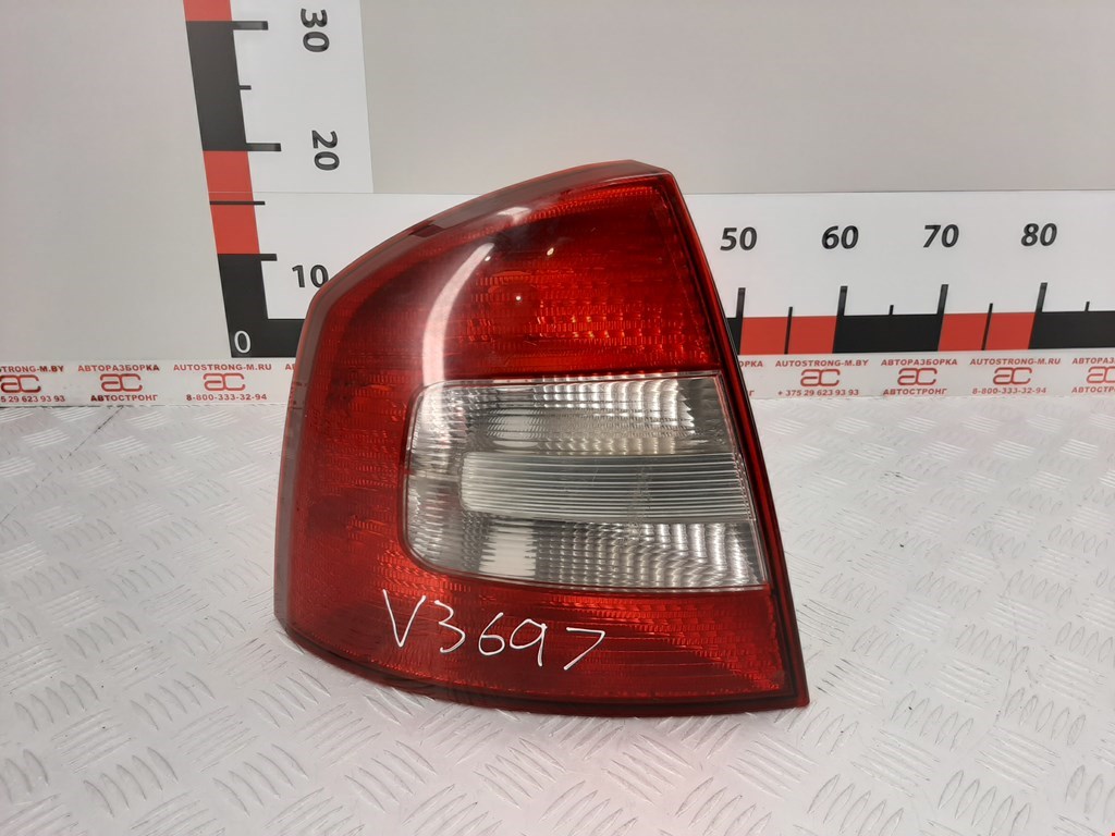 

Фонарь задний левый Skoda Octavia 1Z, Octavia 1Z