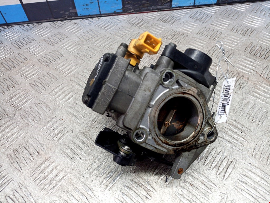 

Заслонка дроссельная Peugeot 406, 406