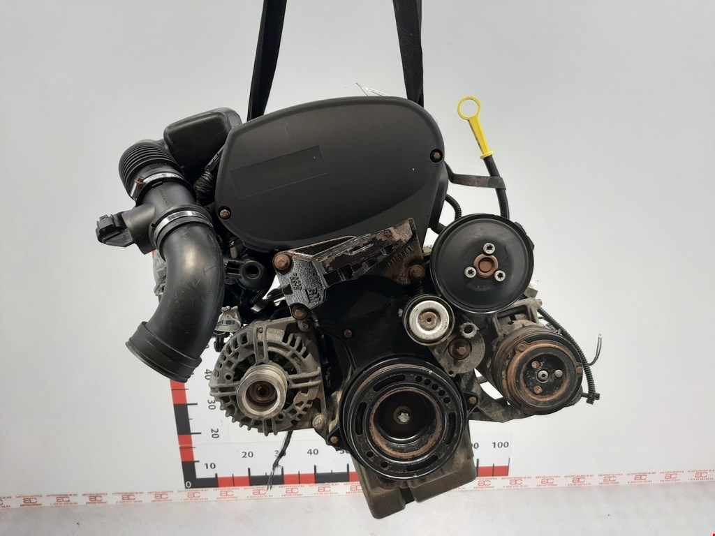 

Двигатель (ДВС) Opel Astra H, Astra H