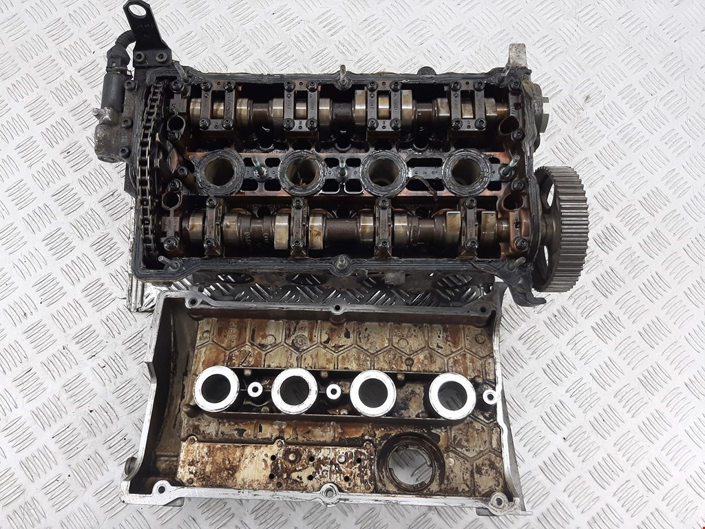 

Головка блока цилиндров (ГБЦ) Audi A4 B6, A4 B6