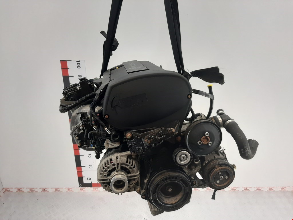 

Двигатель (ДВС) Opel Astra H, Astra H