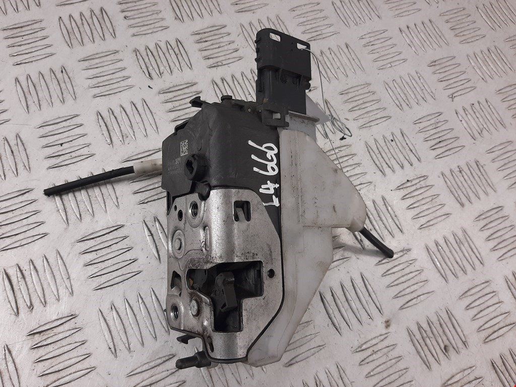 

Замок двери задней правой Peugeot 5008, 5008