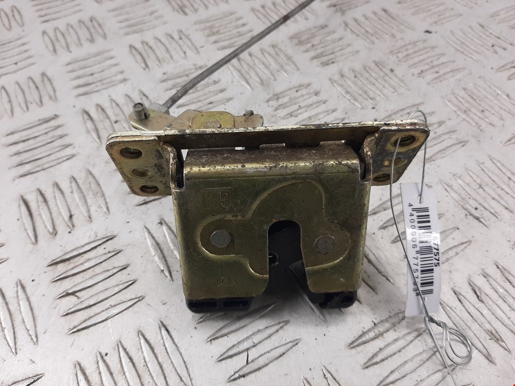 

Замок крышки (двери) багажника Opel Zafira A, Zafira A