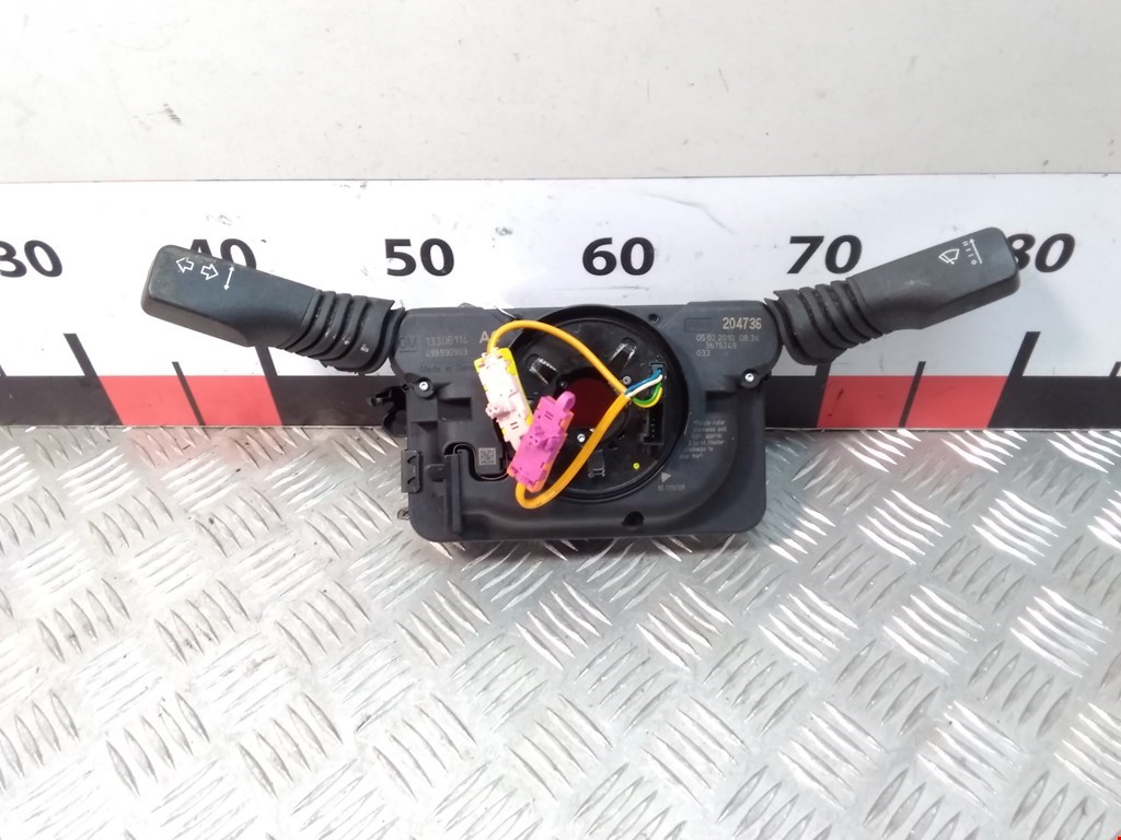 

Переключатель поворотов и дворников (стрекоза) Opel Zafira B, Zafira B
