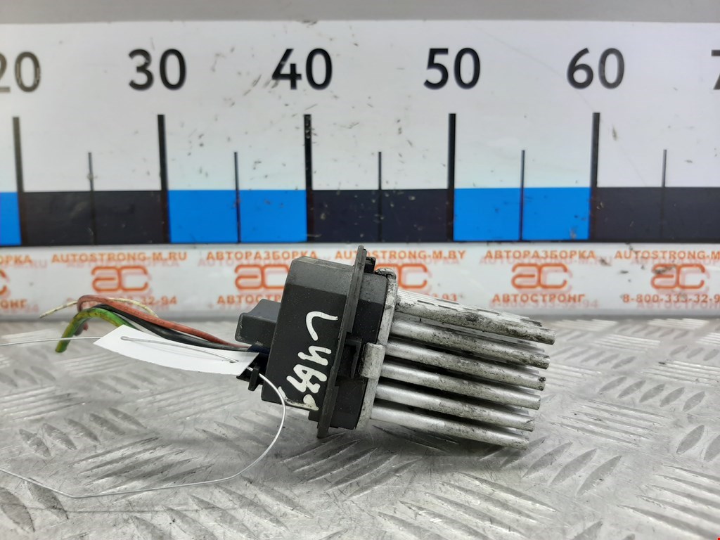 

Резистор (сопротивление) печки Citroen C5 2, C5 2
