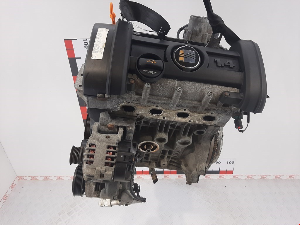 

Двигатель (ДВС) Seat Ibiza 3, Ibiza 3