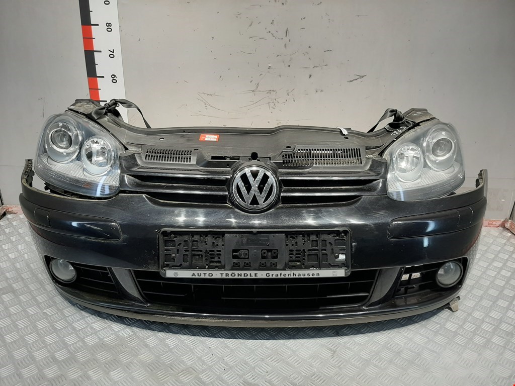 

Передняя часть (ноускат) в сборе Volkswagen Golf 5, Golf 5