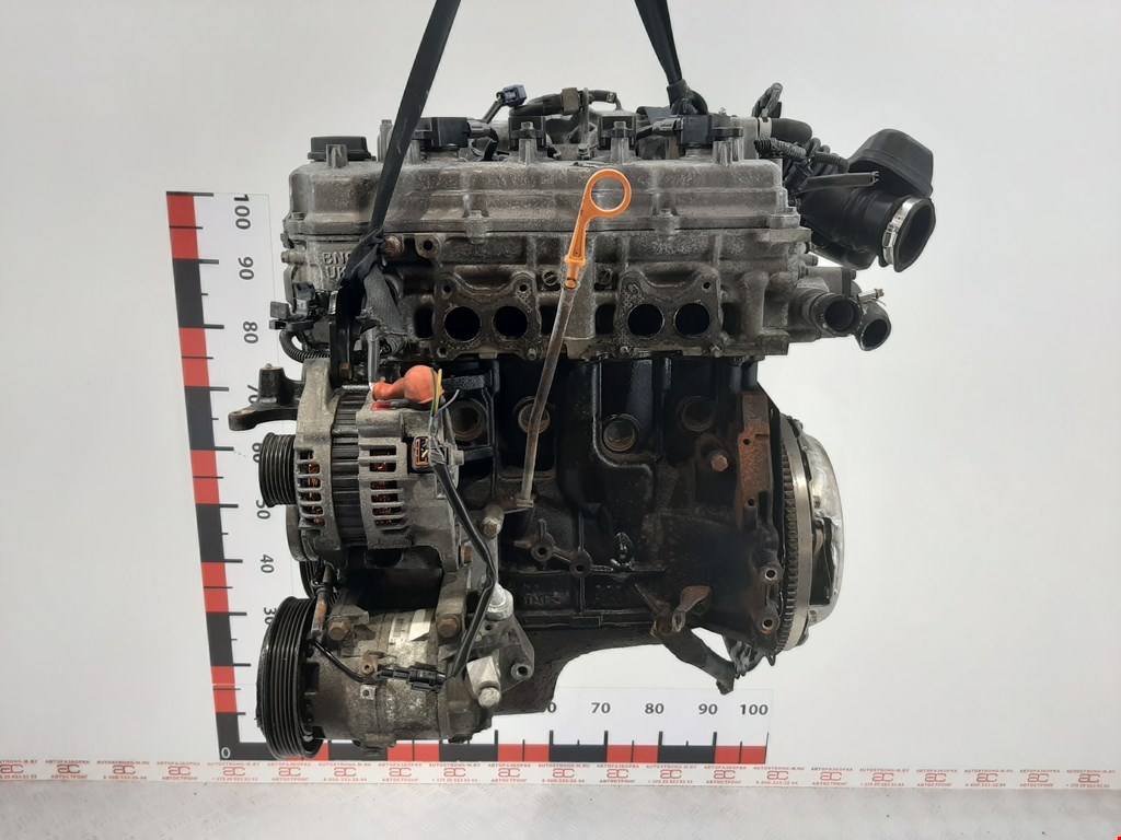 

Двигатель (ДВС) Nissan Almera N16, Almera N16