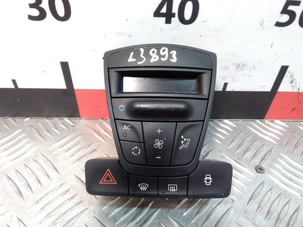 

Переключатель печки Renault Laguna 3, Laguna 3