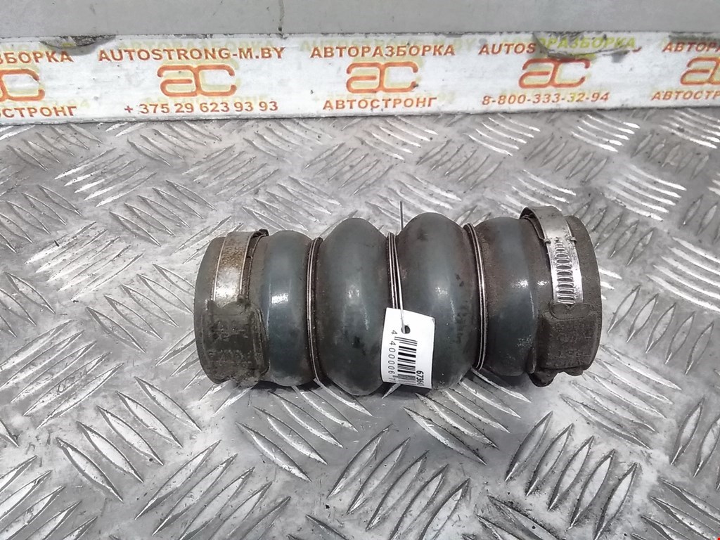 

Патрубок интеркулера Peugeot 207, 207