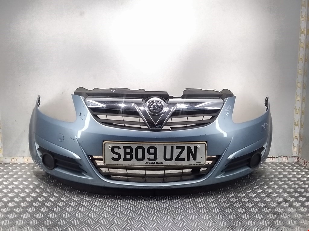 

Бампер передний Opel Corsa D, Corsa D