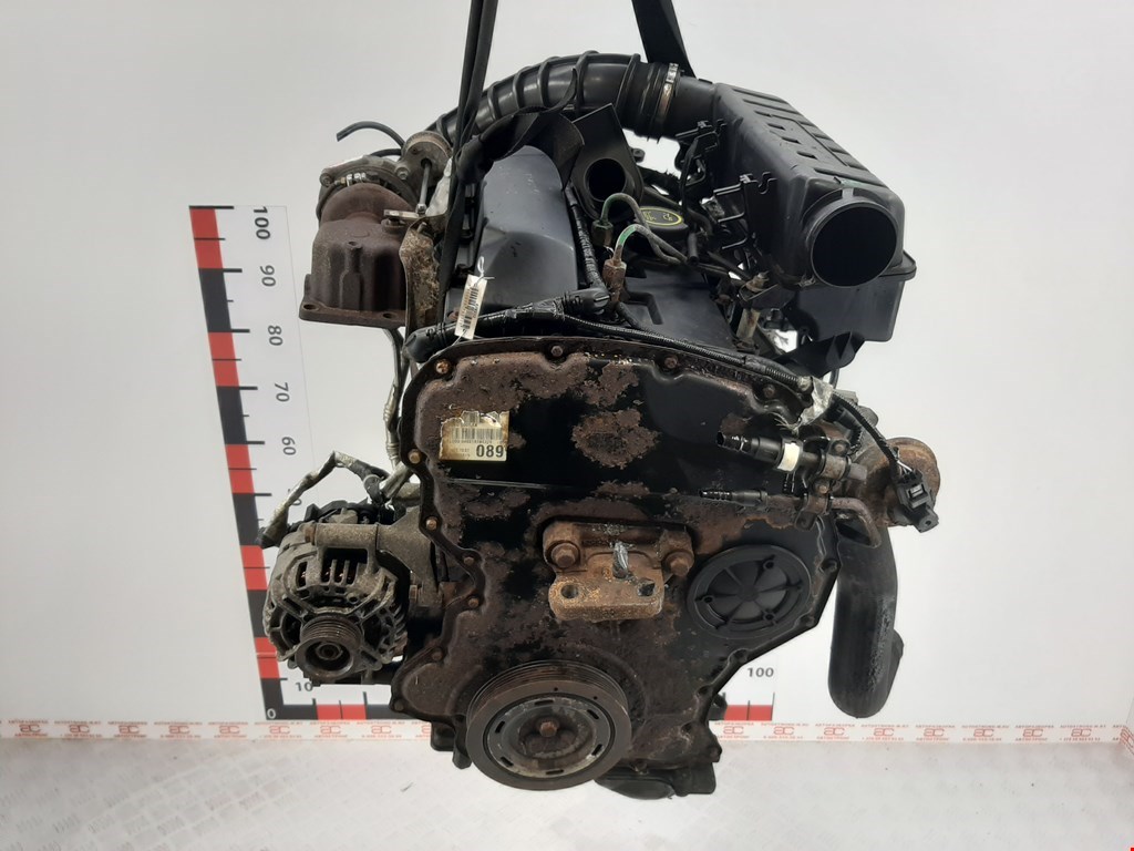 

Двигатель (ДВС) под разборку Ford Transit 4, Transit 4