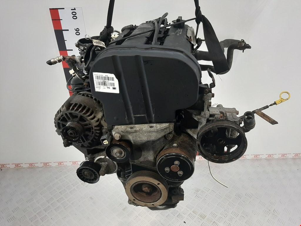 

Двигатель (ДВС) Ford Connect, Connect