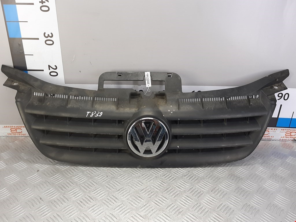 

Решетка радиатора Volkswagen Touran, Touran