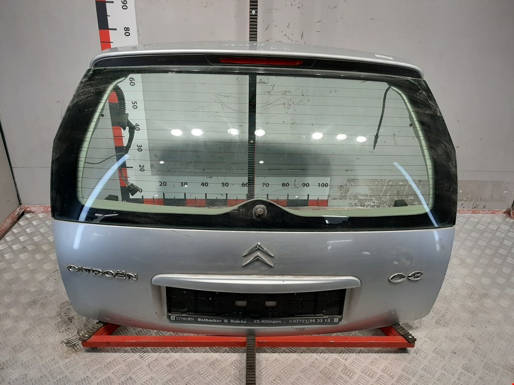 

Крышка (дверь) багажника Citroen C3, C3