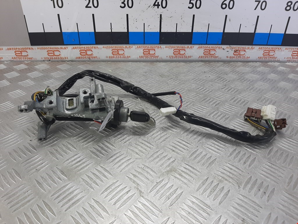 

Замок зажигания Suzuki Baleno, Baleno