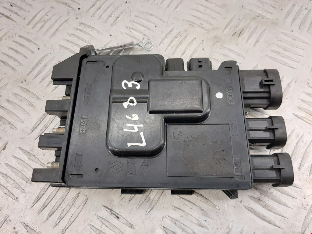 

Блок предохранителей Renault Scenic 3, Scenic 3
