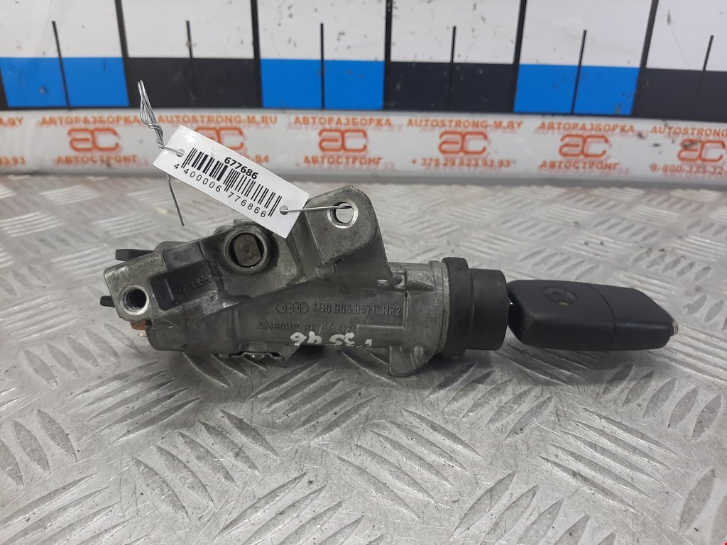 

Замок зажигания Volkswagen Passat 5 GP, Passat 5 GP