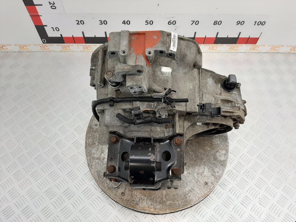 

КПП 5ст (механическая коробка) Nissan Almera N16, Almera N16