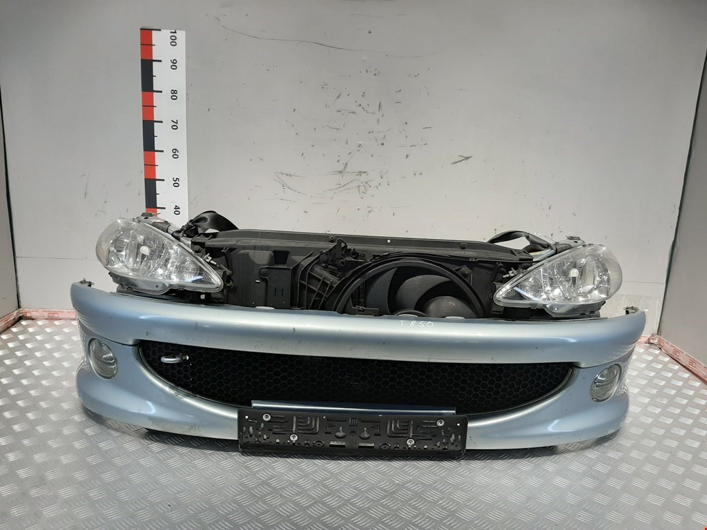 

Передняя часть (ноускат) в сборе Peugeot 206, 206