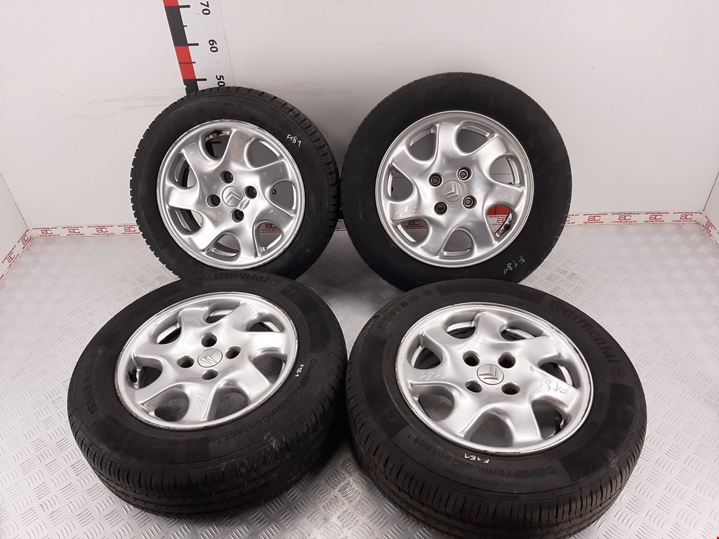 

Диск колесный литой Citroen C5 1, C5 1