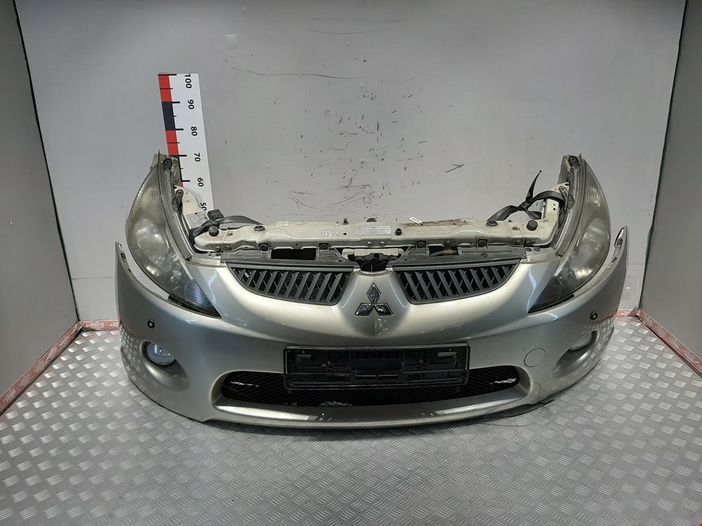 

Передняя часть (ноускат) в сборе Mitsubishi Grandis, Grandis