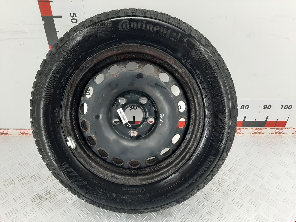 

Диск колесный штампованный Volkswagen Golf 5, Golf 5