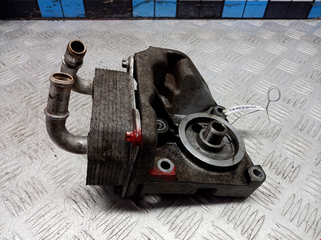 

Корпус масляного фильтра Ford Mondeo 4, Mondeo 4