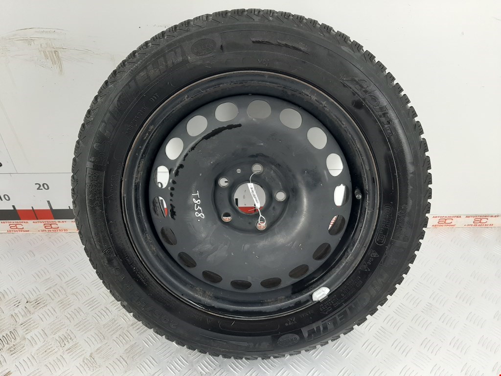 

Диск колесный штампованный Volkswagen Passat 6, Passat 6