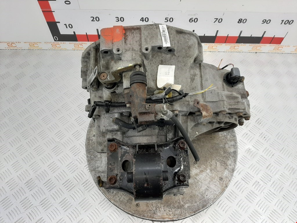 Коробку nissan almera n16. Коробка Almera n16.