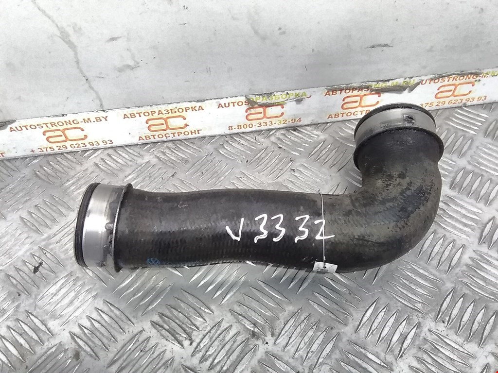 

Патрубок интеркулера Skoda Octavia 1Z, Octavia 1Z