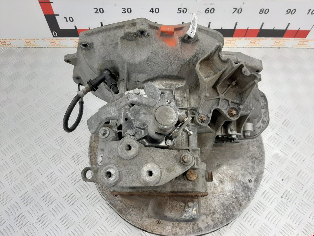 

КПП 5ст (механическая коробка) Opel Vectra C, Vectra C